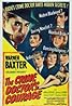 The Crime Doctor's Courage (1945) Poster