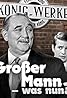 Großer Mann was nun? (TV Series 1967–1968) Poster