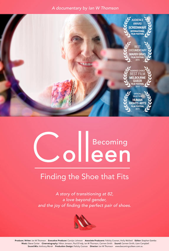 Becoming Colleen (2019)