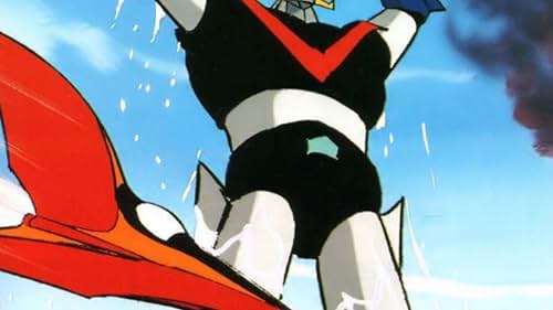 Great Mazinger (1974)