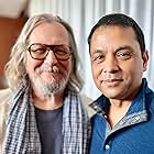 Gary Oldman and Jaswant Dev Shrestha