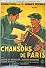 Chansons de Paris (1934) Poster