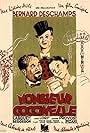 Pierre Larquey, Jane Loury, and Robert Pizani in Monsieur Coccinelle (1938)