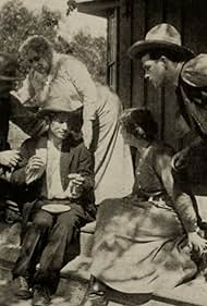 George Field in Sheltering an Ingrate (1914)