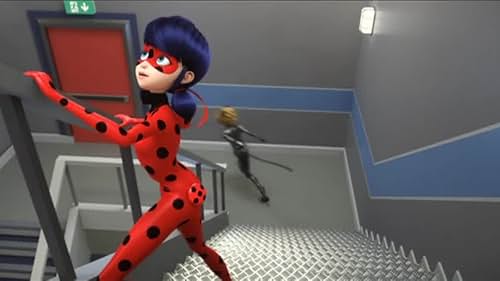 Miraculous: Tales Of Ladybug And Cat Noir: No Service, No Power (Us)