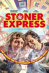 Billy Boyd, Dannielle Brent, Kenneth Collard, Howard Marks, Sean Power, Alice Lowe, Javone Prince, Jonathan Readwin, Ben Goffe, Eric Lampaert, and Eline Powell in Stoner Express (2016)