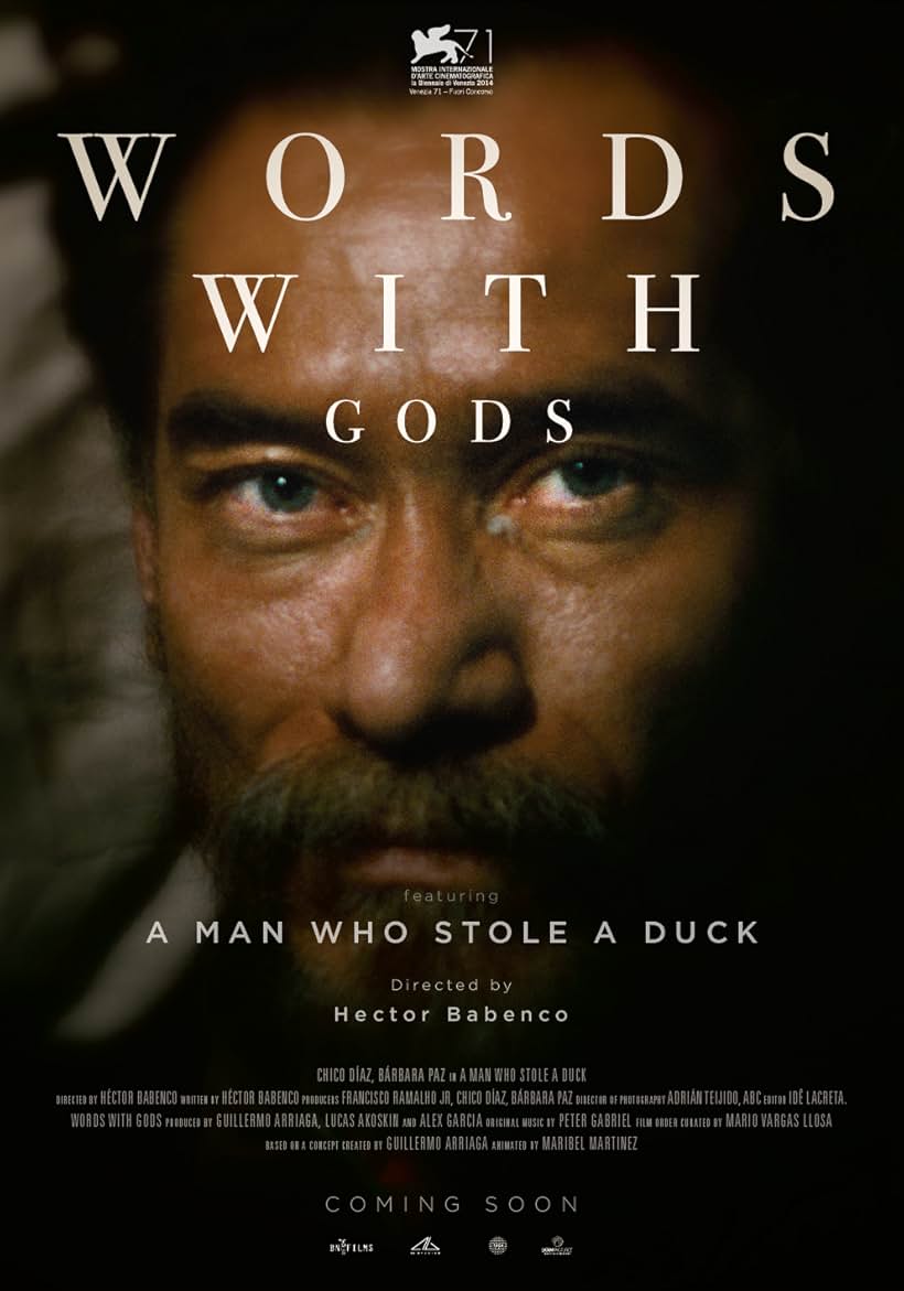 Words with Gods (2014)