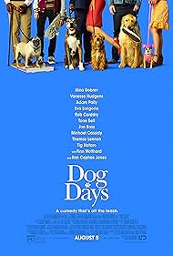 Dog Days (2018)