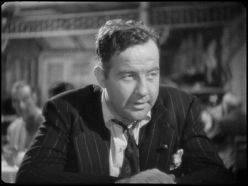 Broderick Crawford in Island of Lost Men (1939)