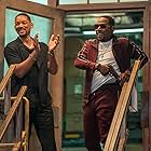 Will Smith and Martin Lawrence in Bad Boys: Ride or Die (2024)