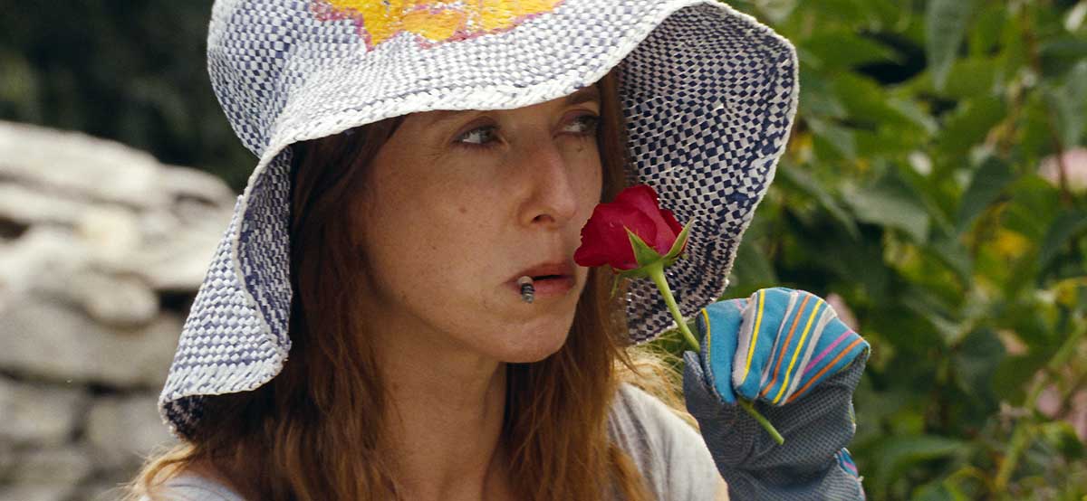 Léa Drucker in Les meilleurs amis du monde (2010)