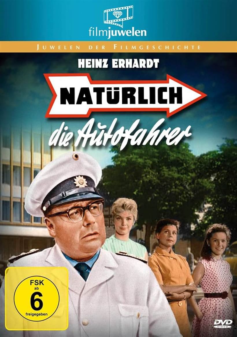 Natürlich die Autofahrer (1959)