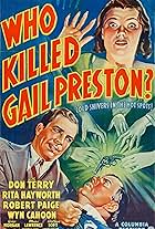 Who Killed Gail Preston?