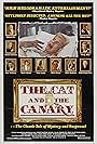 Honor Blackman, Olivia Hussey, Edward Fox, Michael Callan, Wendy Hiller, Wilfrid Hyde-White, Beatrix Lehmann, Carol Lynley, Daniel Massey, and Peter McEnery in The Cat and the Canary (1978)