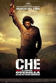 Benicio Del Toro in Che - 2ème partie - Guerilla (2008)