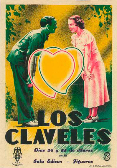 Los claveles (1936)