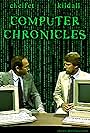 Gary Kildall and Stewart Cheifet in Computer Chronicles (1983)