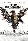 Clive Owen, Rosamund Pike, Common, Joel Kinnaman, and Ana de Armas in The Informer (2019)