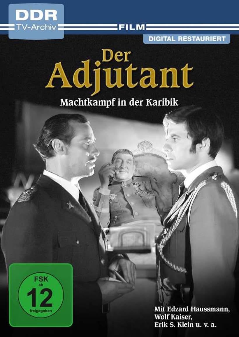 Der Adjutant (1972)