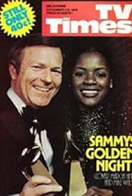 Mike Walsh and Marcia Hines in Sammy Awards 1977 (1977)