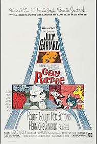 Judy Garland in Gay Purr-ee (1962)