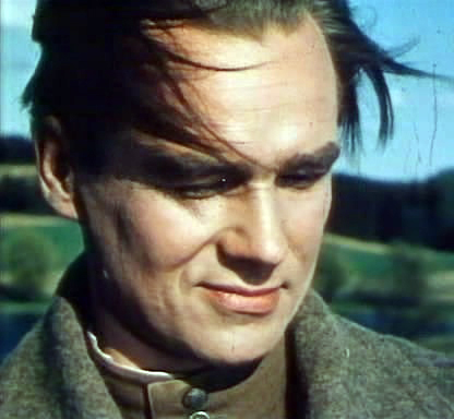 Georg Ots in Valgus Koordis (1951)