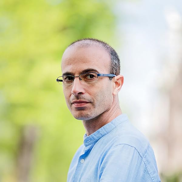 Yuval Noah Harari