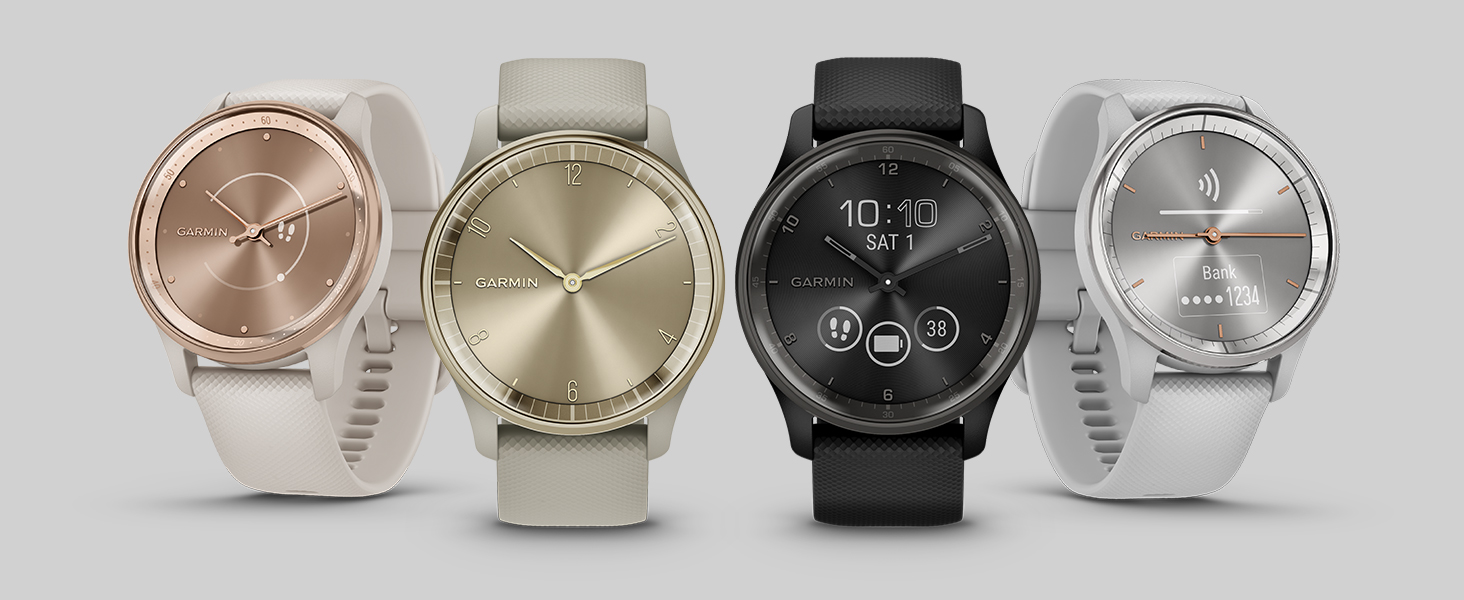 Garmin vivomove Trend Series