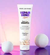 Marc Anthony Repairing Shampoo, Repair Bond +Rescuplex - Repairs, Strengthens & Maintains Bonds w...