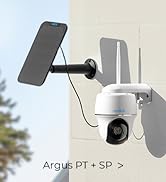 wireless camera argus pt