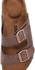 Lane Womans Cork Footbed Sandal