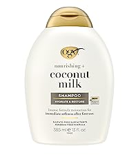 shampoo, coconut milk shampoo, hair shampoo, coconut shampoo, hydrating shampoo, sulfate free