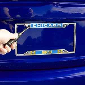 License Plate Frame