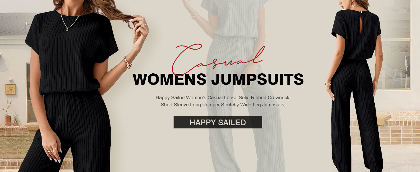 stretchy jumpsuits