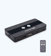 USB C KVM Switch