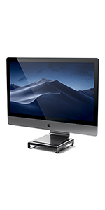 Aluminum Stand for iMac