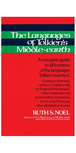 The Languages of Tolkien&amp;amp;amp;amp;#39;s Middle­earth