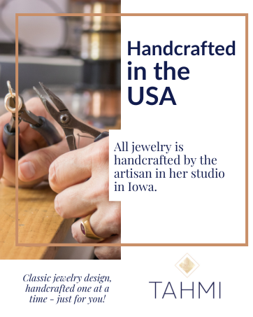 Handcrafted in the USA