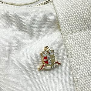 Kappa Alpha Psi Lapel Pin