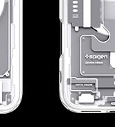 Spigen Ultra Hybrid MagFit Designed for iPhone 16 Pro Max (2024) Case [Anti-Yellowing] [Military-...