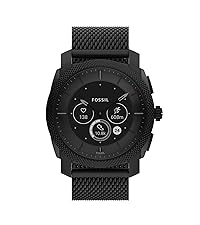 Fossil Machine Gen 6 Hybrid Smartwatch