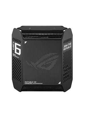 ROG Rapture GT6 Black