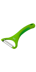 Kuhn Rikon, peeler, original peeler, award winning peeler, Switzerland made, kitchenware, kitchen