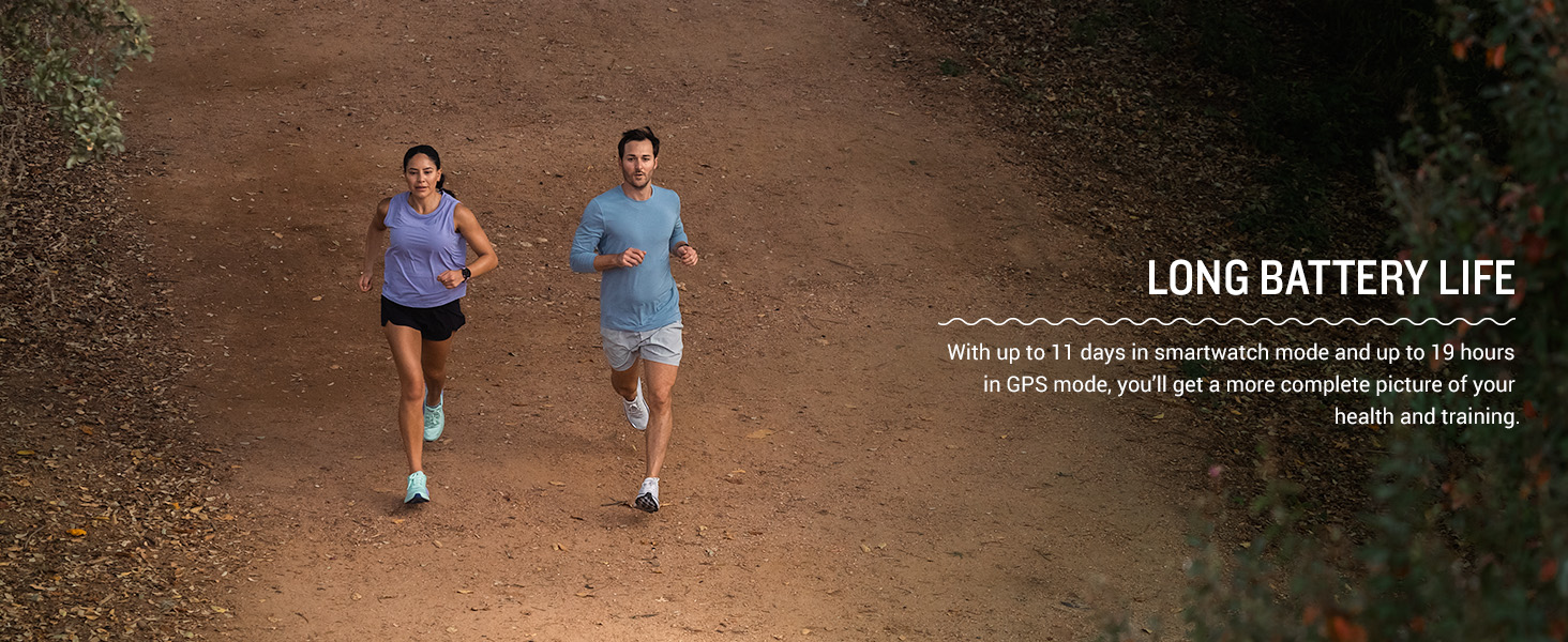 Garmin Forerunner 165 Series