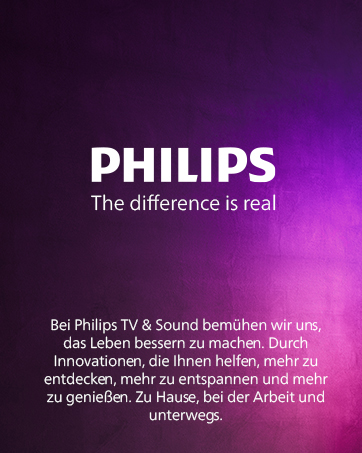 Philips AMBILIGHT