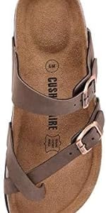 Womens Luna Cork Footbed Sandal