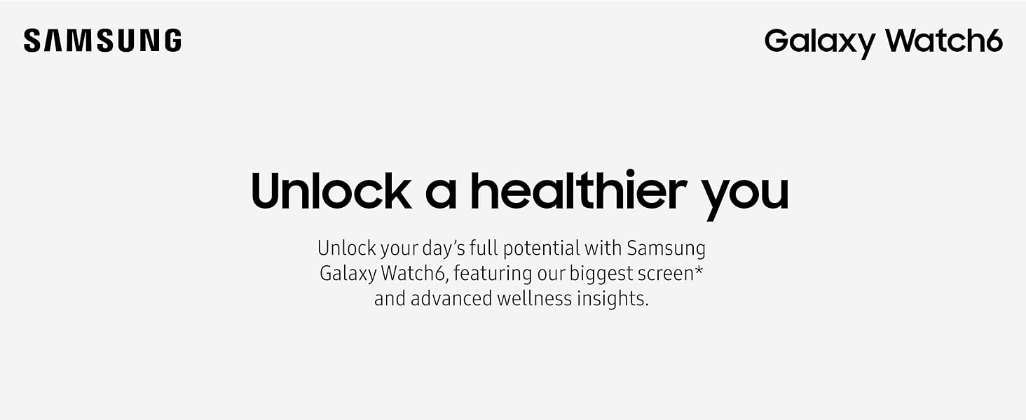 Galaxy Watch6