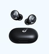 soundcore by Anker Space A40 Adaptive Active Noise Cancelling Wireless Earbuds, Reduce Noise by U...