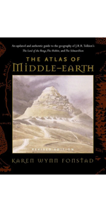 Atlas of Middle-earth