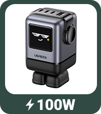 UGREEN Uno 100W charger